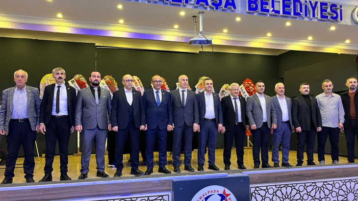 BURSA MUSTAFAKEMALPAŞA MUHTARLAR DERNEĞİ BAŞKANLIĞI HAYIRLI OLSUN
